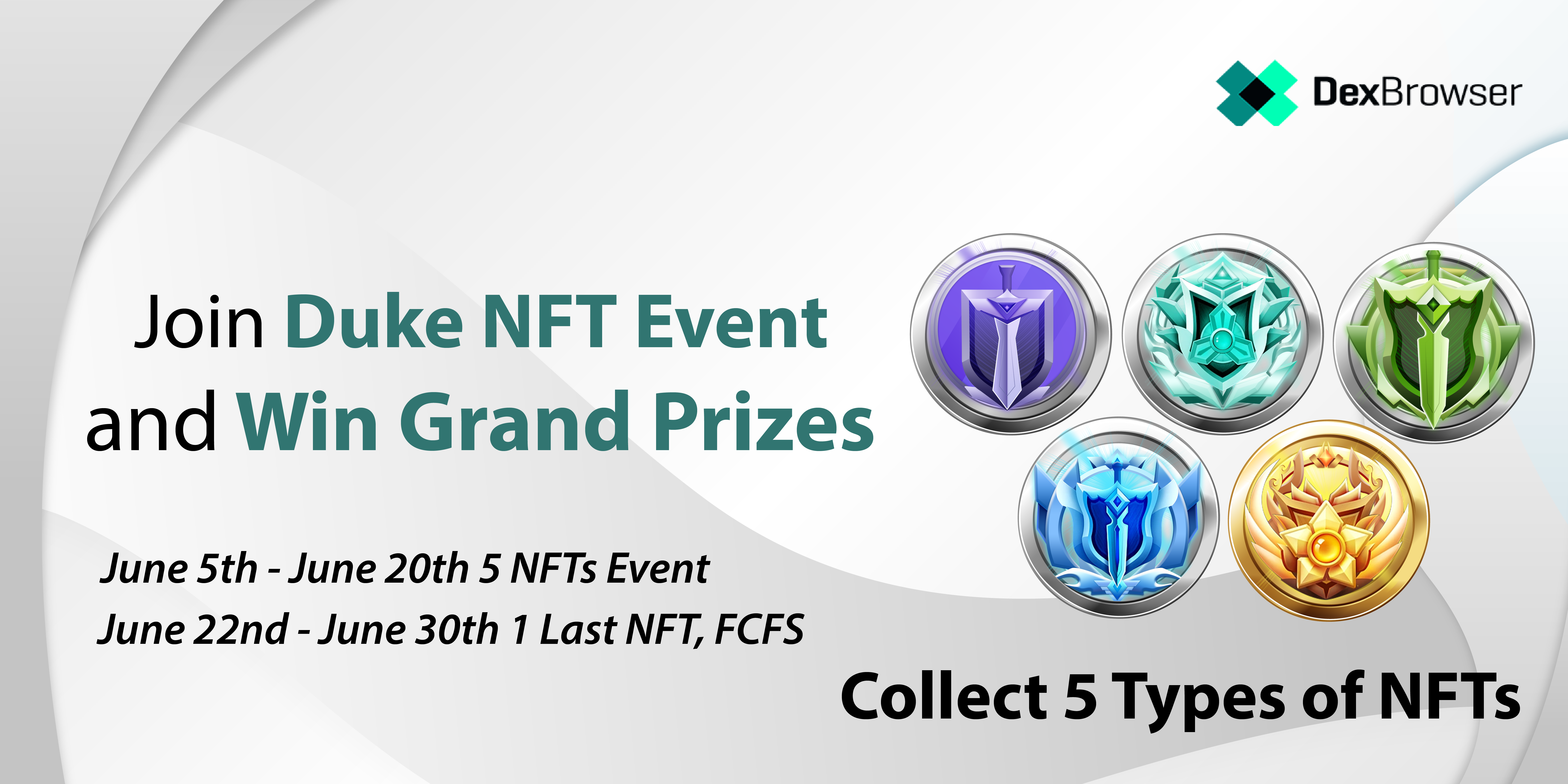 Fight for BRO Duke NFT on BNB and Win Grand Prizes！